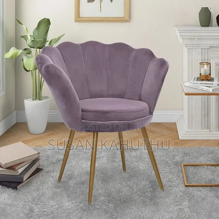 Purple Superbly Elegant Sofa