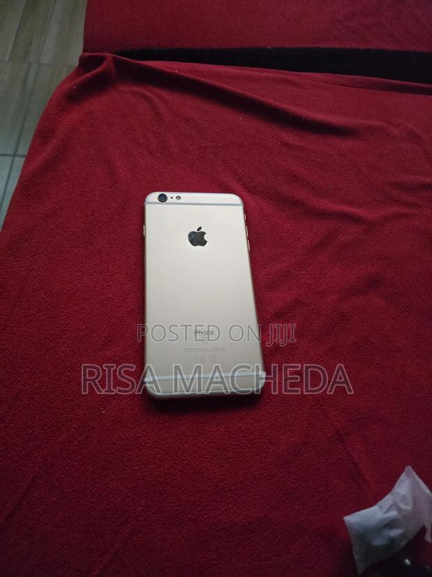 Apple iPhone 6s Plus 32 GB Silver - thumbnail 3
