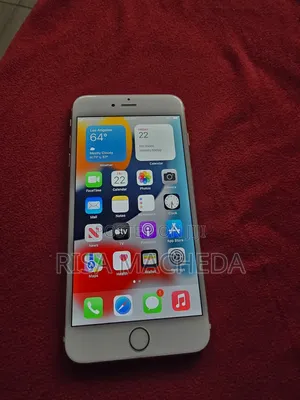 Apple iPhone 6s Plus 32 GB Silver