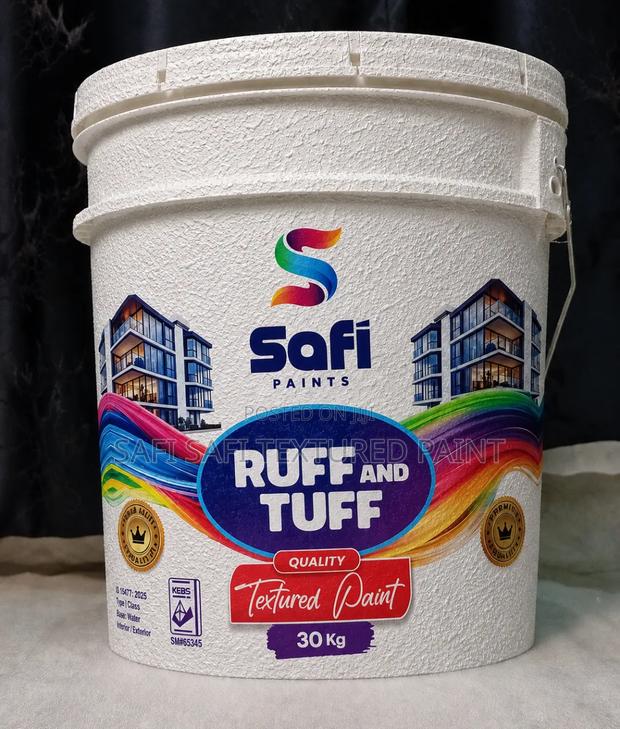 Safi Ruff Texx Wall Master - main view