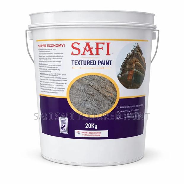 Safi Ruff Texx Wall Master - thumbnail 2