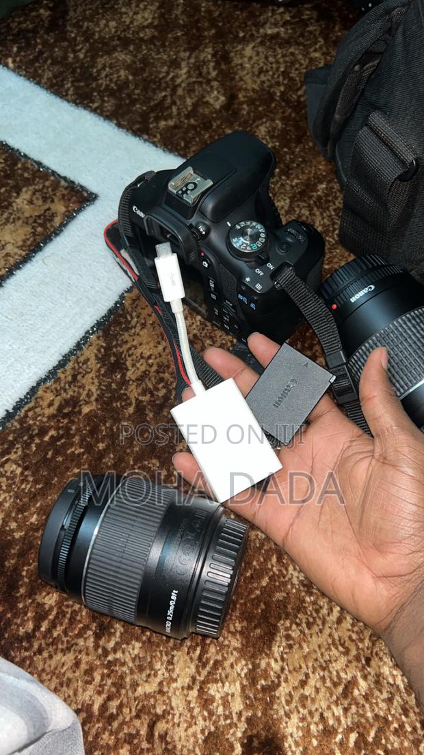 Cannon Camera - thumbnail 4