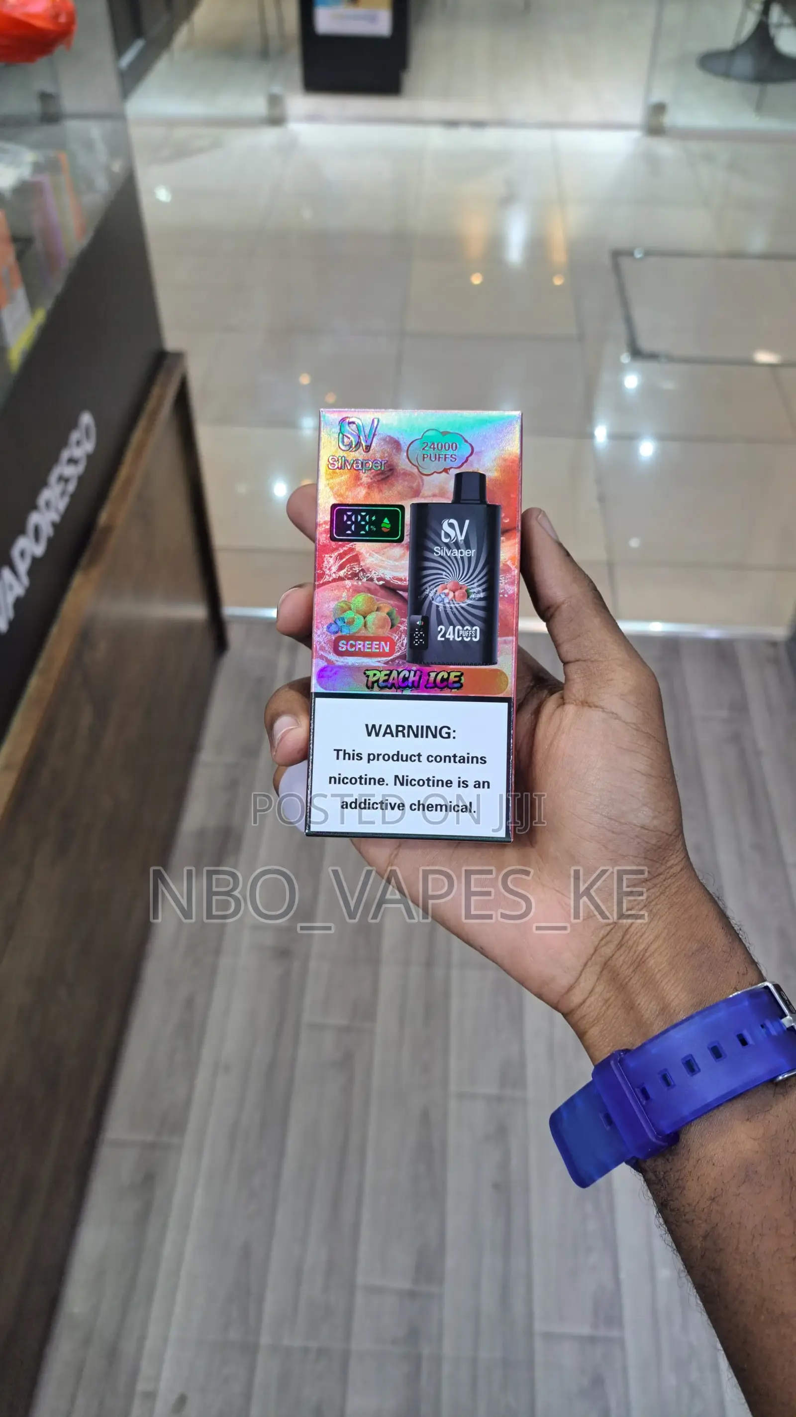 24000puffs Disposable Vapes