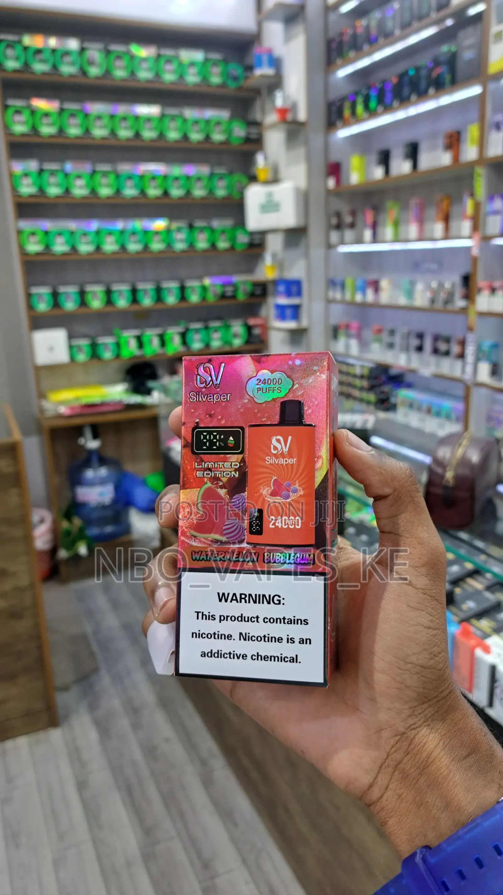 24000puffs Disposable Vapes