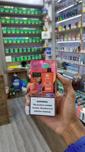24000puffs Disposable Vapes