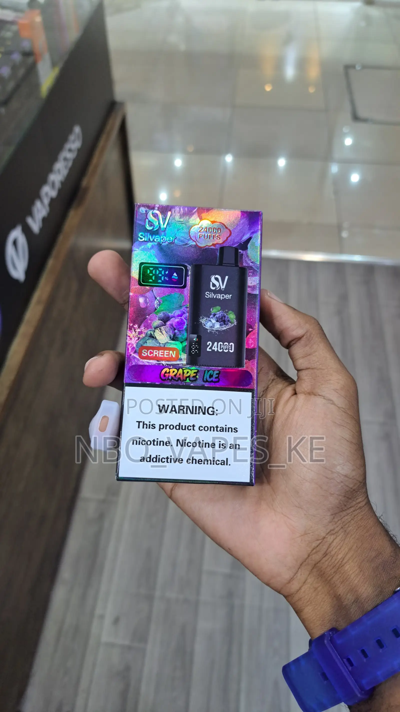 24000puffs Disposable Vapes