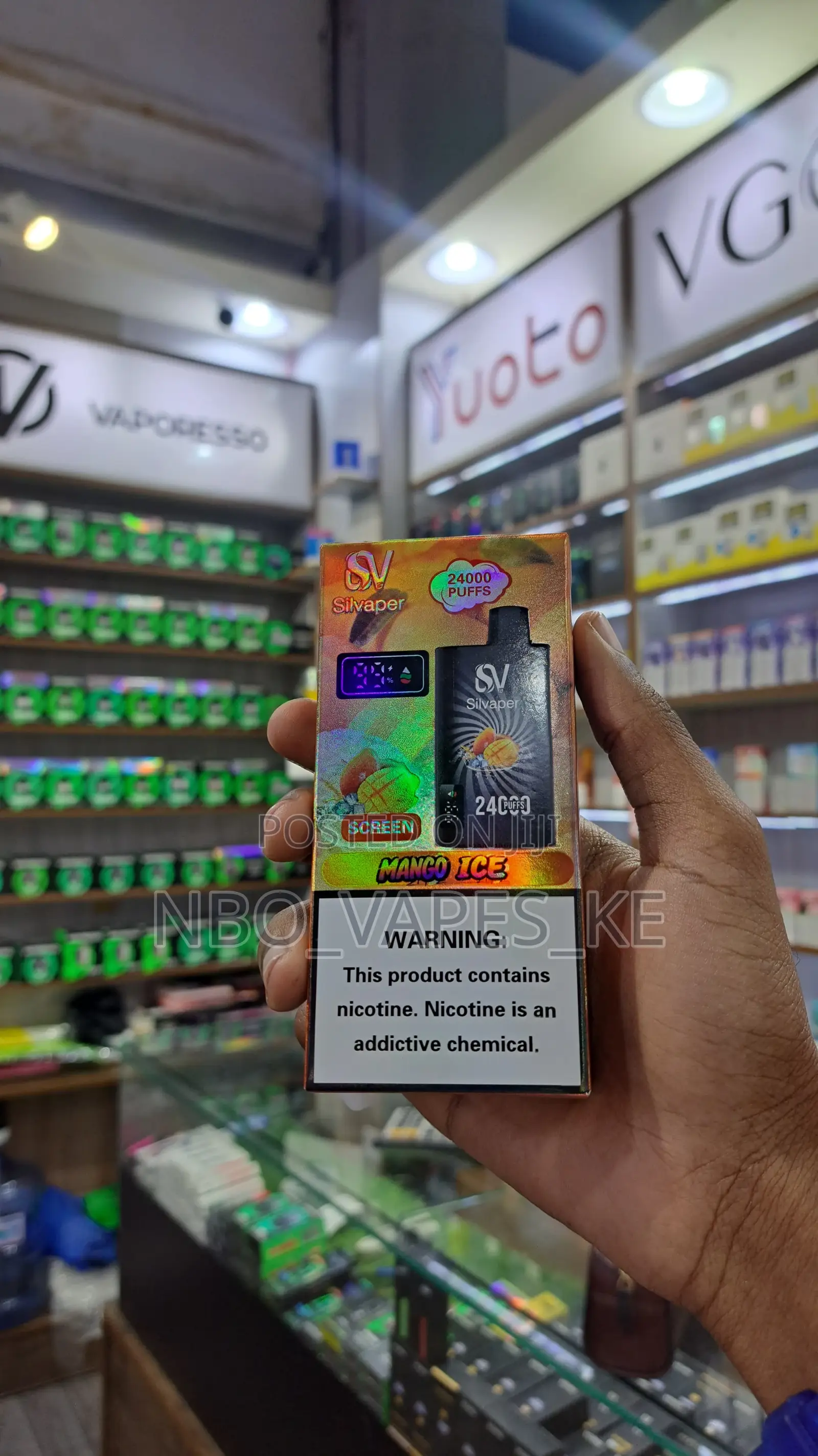 24000puffs Disposable Vapes