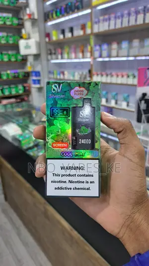24000puffs Disposable Vapes