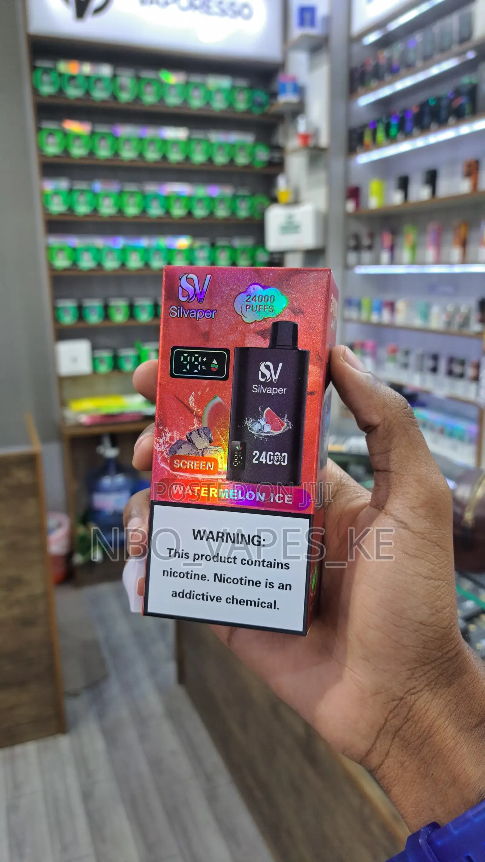 24000puffs Disposable Vapes