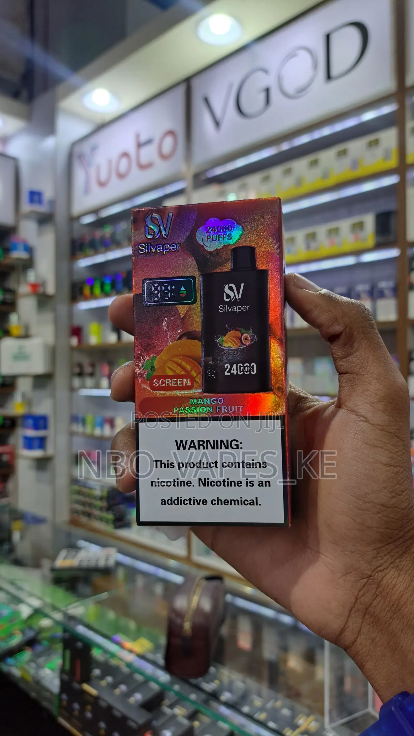 24000puffs Disposable Vapes