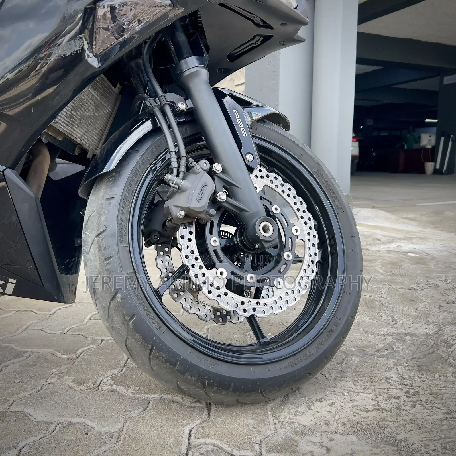 Kawasaki Ninja 650 2018 Black