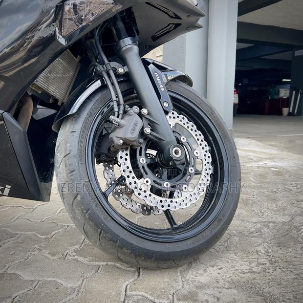 Kawasaki Ninja 650 2018 Black - thumbnail 4