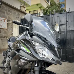 Kawasaki Ninja 650 2018 Black