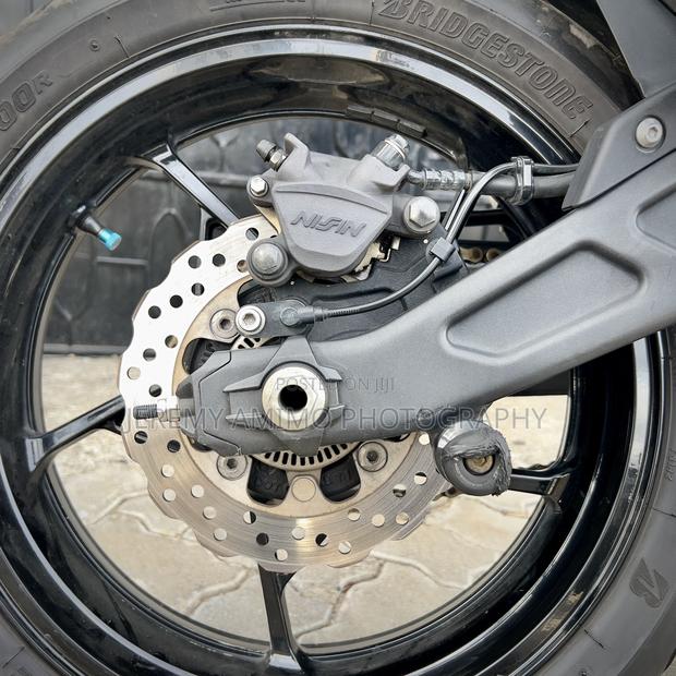 Kawasaki Ninja 650 2018 Black - thumbnail 7
