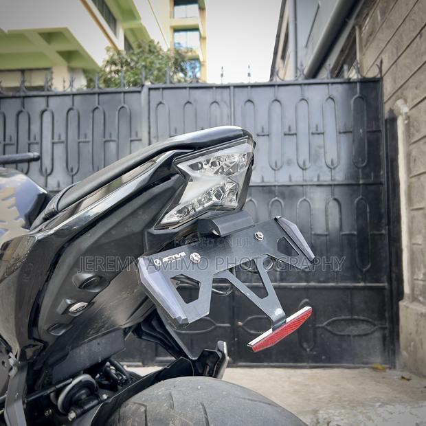 Kawasaki Ninja 650 2018 Black - thumbnail 9