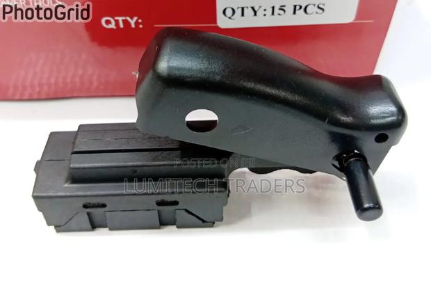 Dewalt Angle Grinder Switch 9" - main view