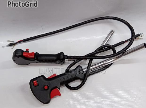 Brushcutter Handle - main view