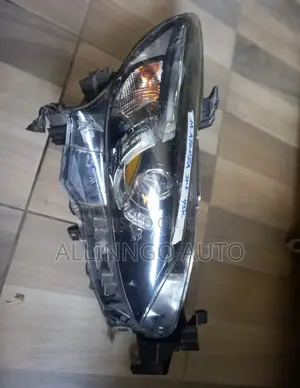 Mazda Atenza 2016 Headlight