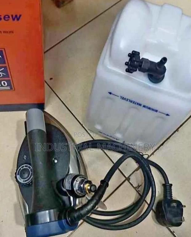 Steam Iron Box Aneysew