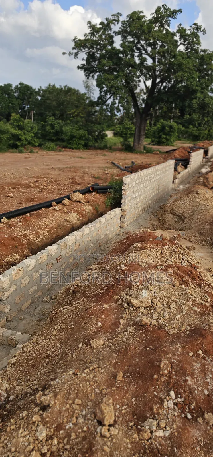 50/100 Sq Feets Plots on Sale Mtwapa Near Coca-Cola