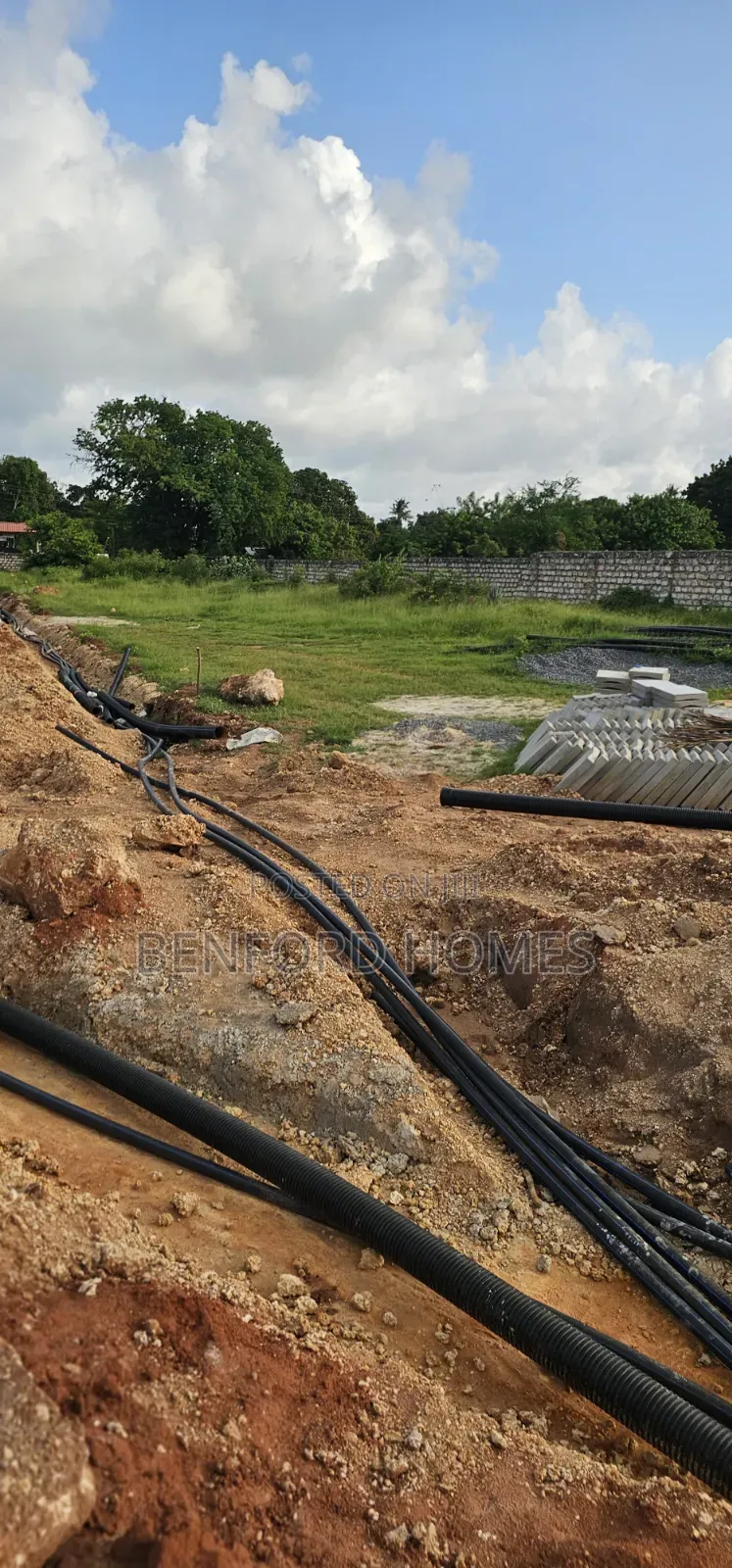 50/100 Sq Feets Plots on Sale Mtwapa Near Coca-Cola