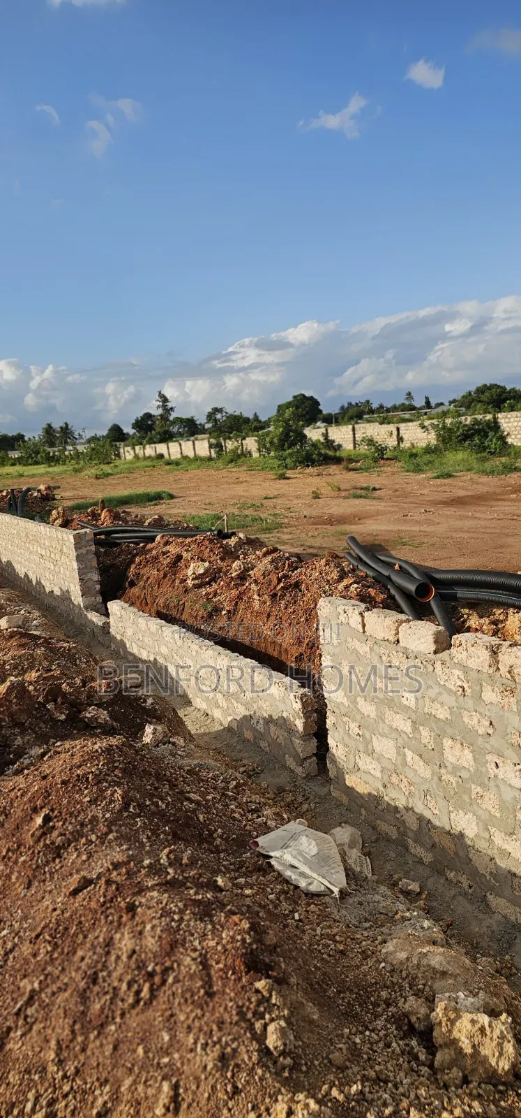 50/100 Sq Feets Plots on Sale Mtwapa Near Coca-Cola