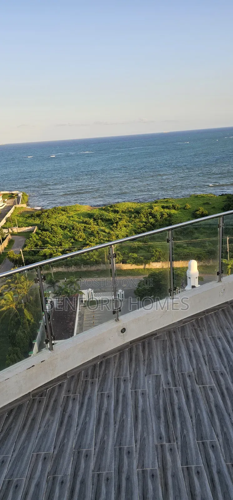 One Acre for Long Term Lease Along 1st Avenue Nyali Mombasa