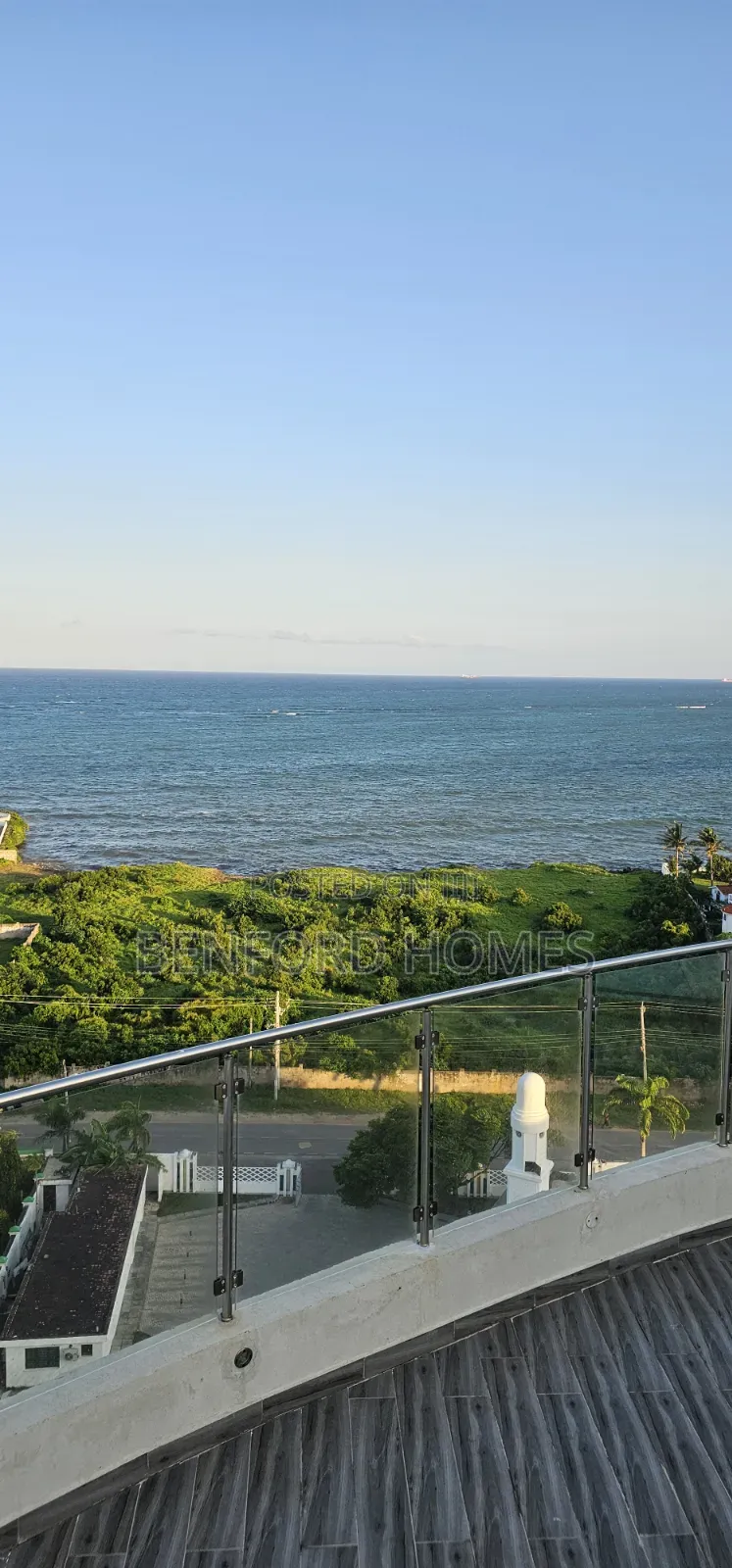One Acre for Long Term Lease Along 1st Avenue Nyali Mombasa
