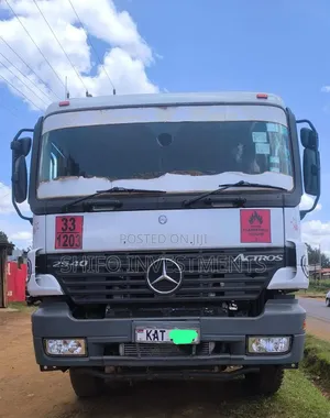 Actros Mp1