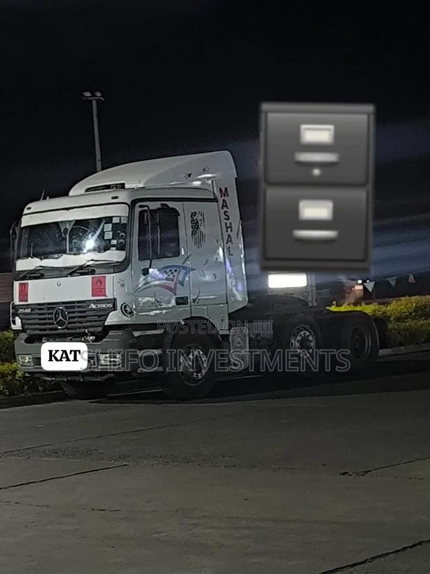 Actros Mp1 - thumbnail 3