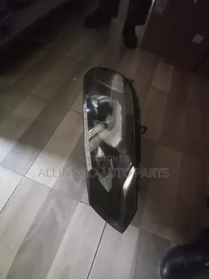 Volkswagen Polo 2019 Headlight