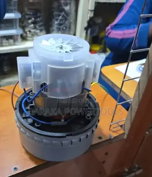 Vacuum Cleaner Motor