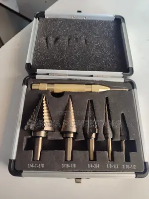 Step Bits Set