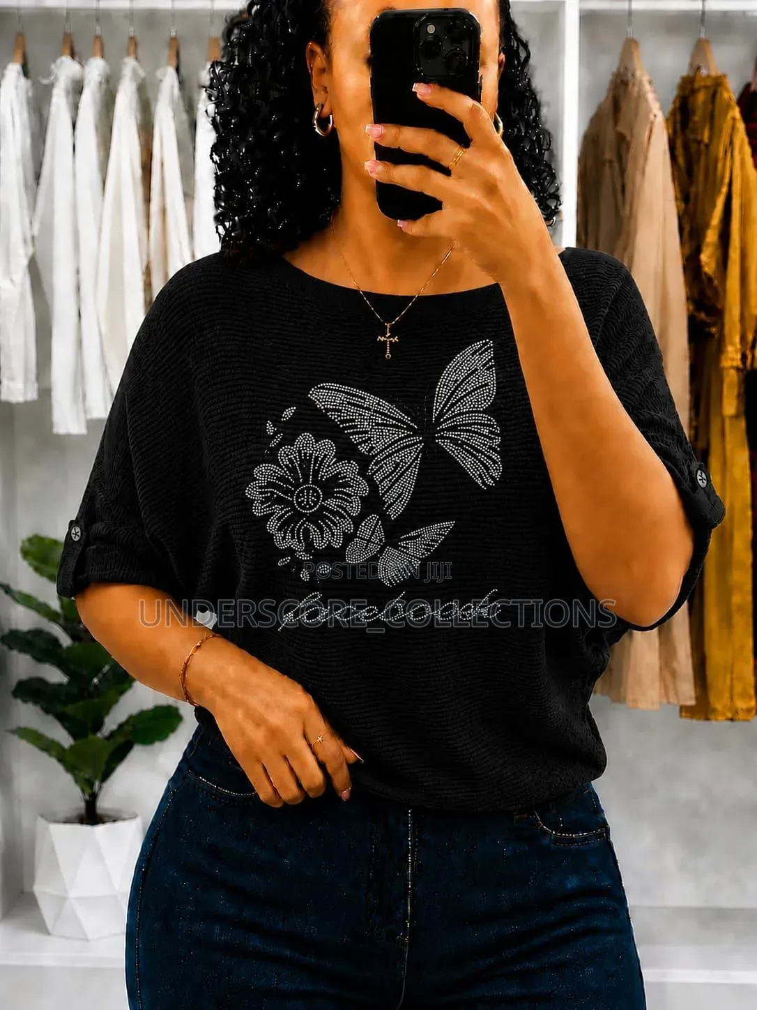 Fancy Girl Weekend Slay Tops