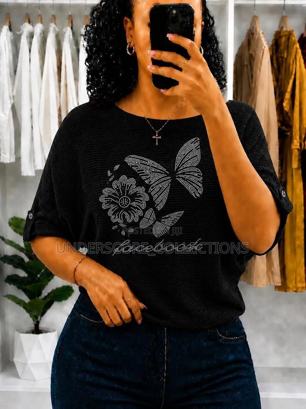Fancy Girl Weekend Slay Tops