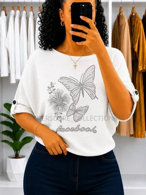 Fancy Girl Weekend Slay Tops