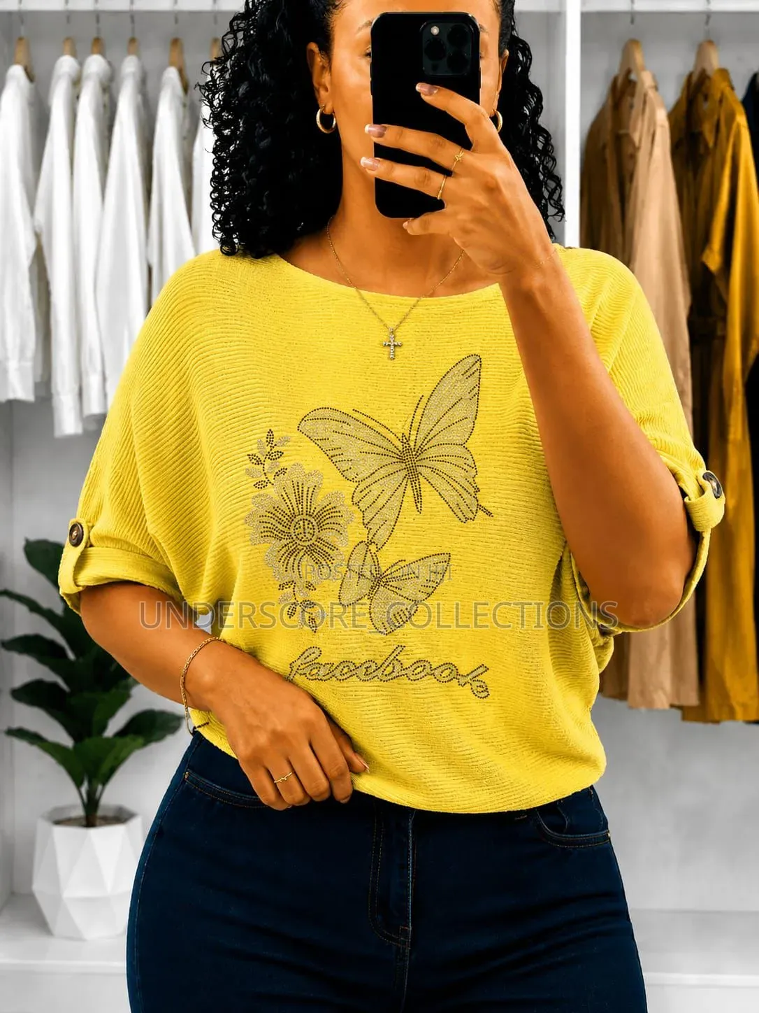 Fancy Girl Weekend Slay Tops