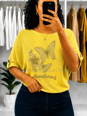 Fancy Girl Weekend Slay Tops
