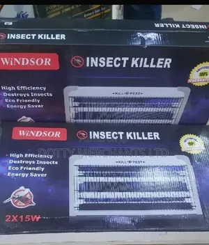 A Mosquito Killer Machine 40 Watts