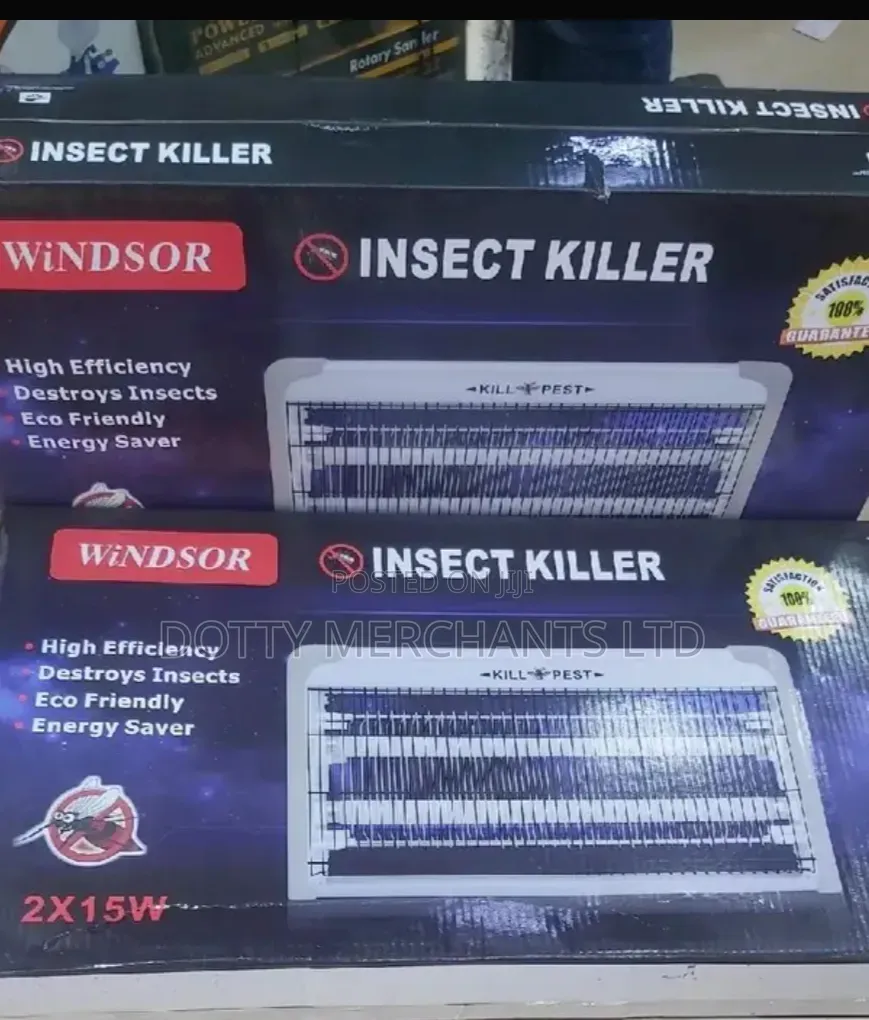 A Mosquito Killer Machine 40 Watts