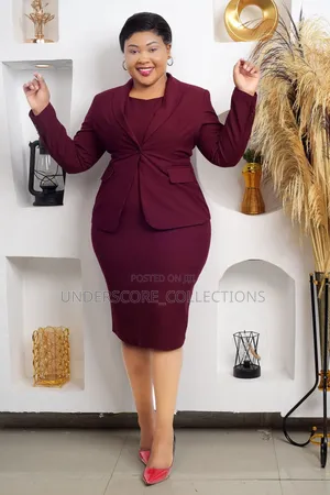 Executive Ladies Dress Suits