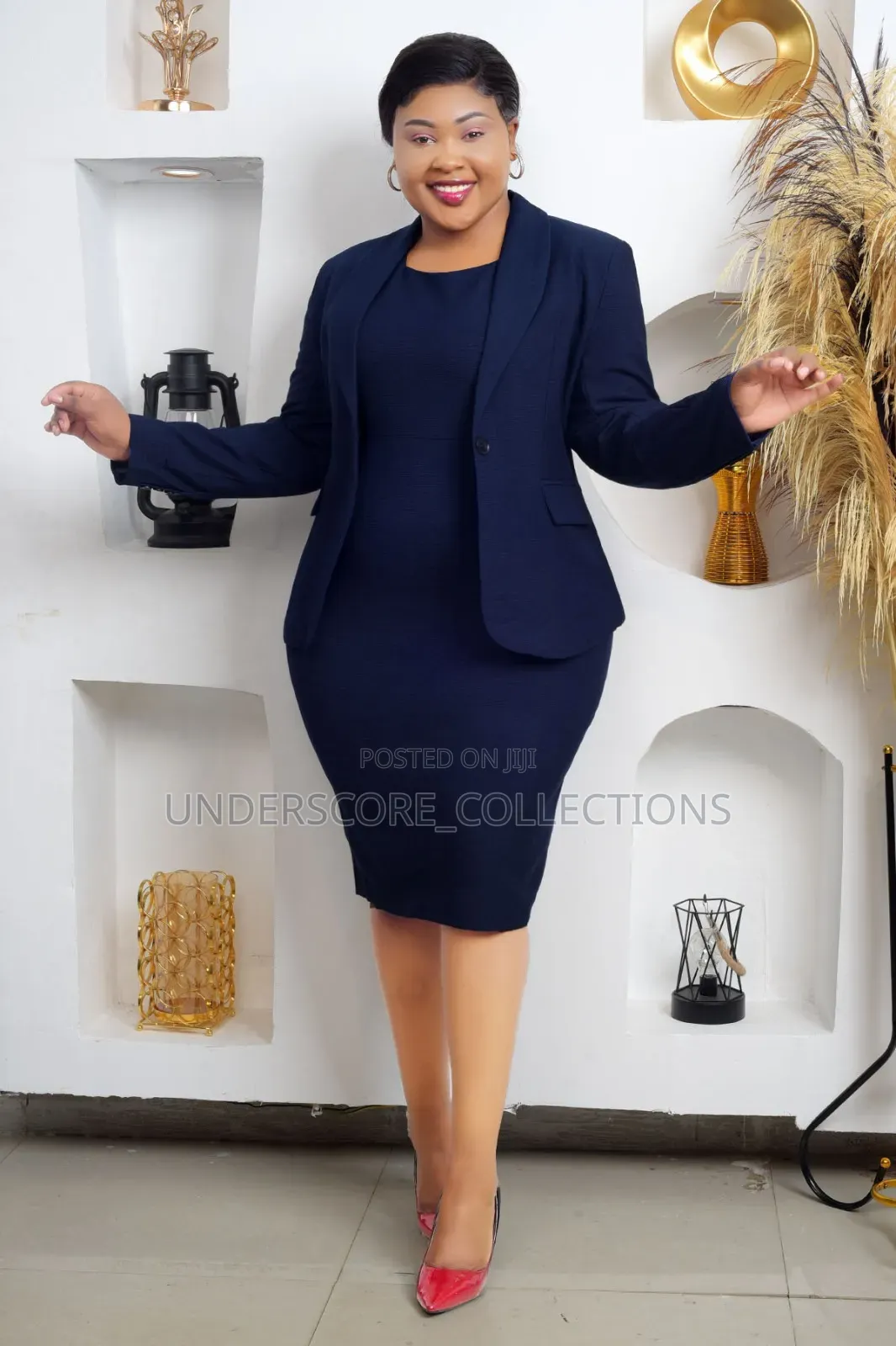 Executive Ladies Dress Suits