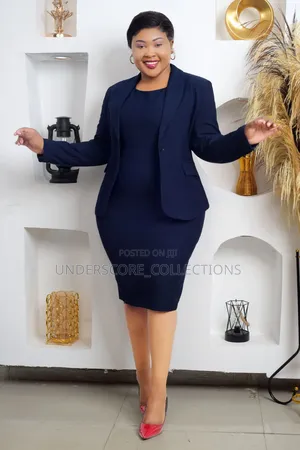 Executive Ladies Dress Suits