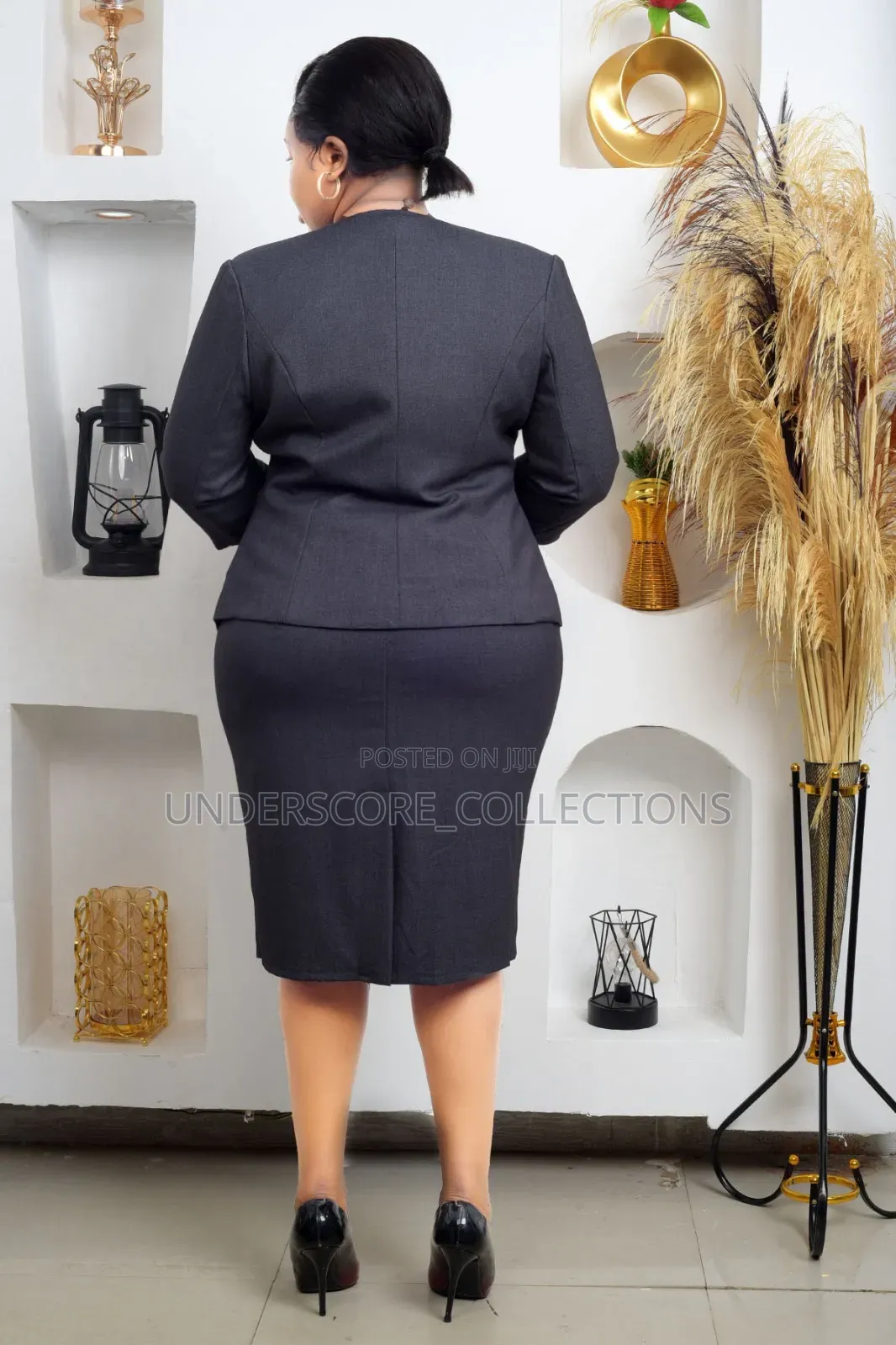 Executive Ladies Dress Suits