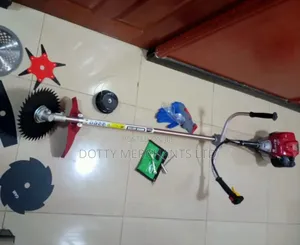 A Brush Cutter