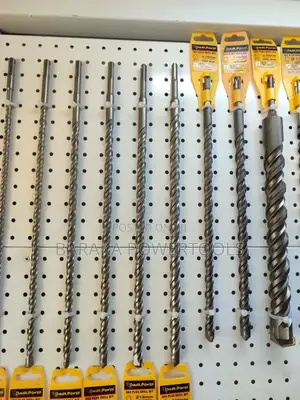 Masonry Bits SDS Plus