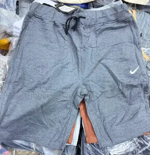 Unisex Premium Quality Nike Swet Shorts