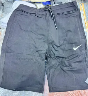 Unisex Premium Quality Nike Swet Shorts