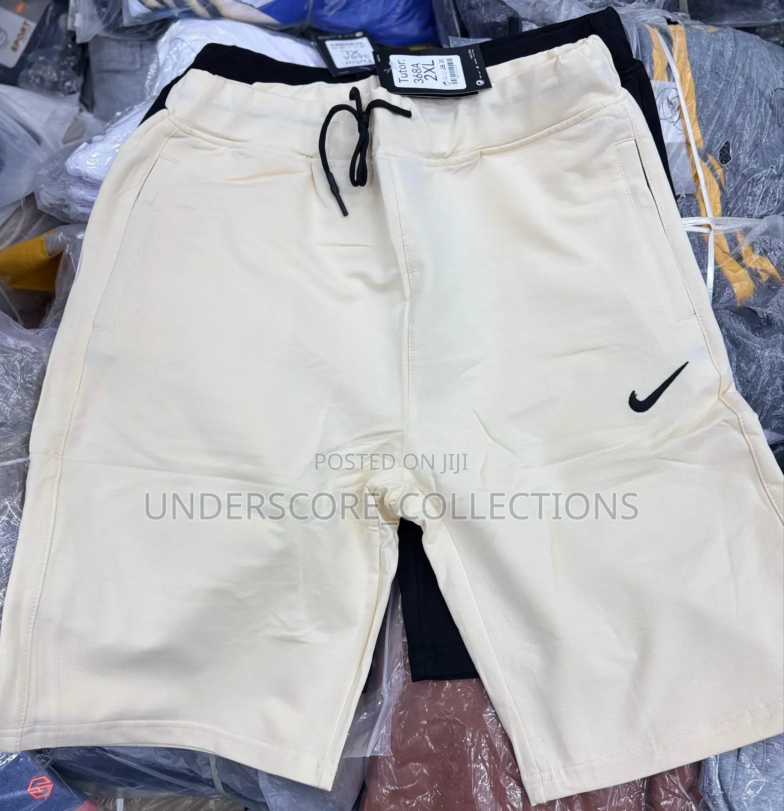 Unisex Premium Quality Nike Swet Shorts