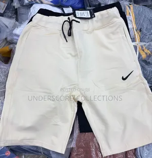 Unisex Premium Quality Nike Swet Shorts